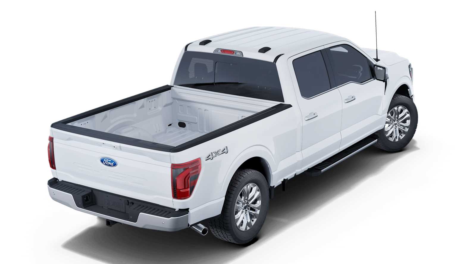 new 2025 Ford F-150 car, priced at $73,860