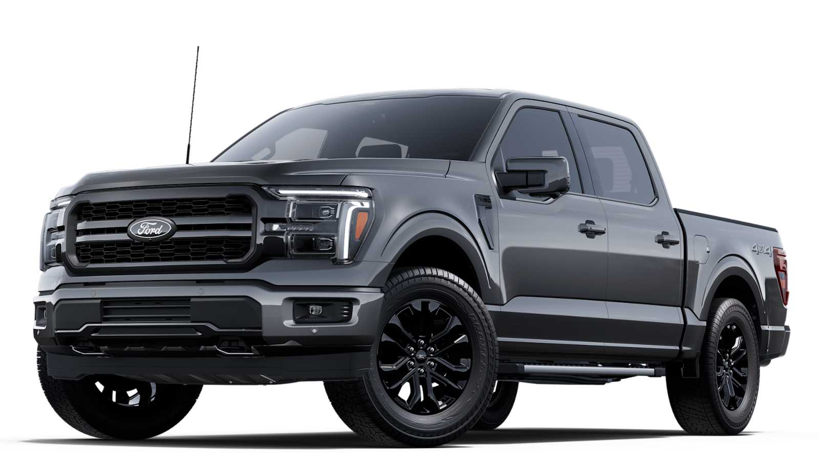 new 2025 Ford F-150 car, priced at $72,135