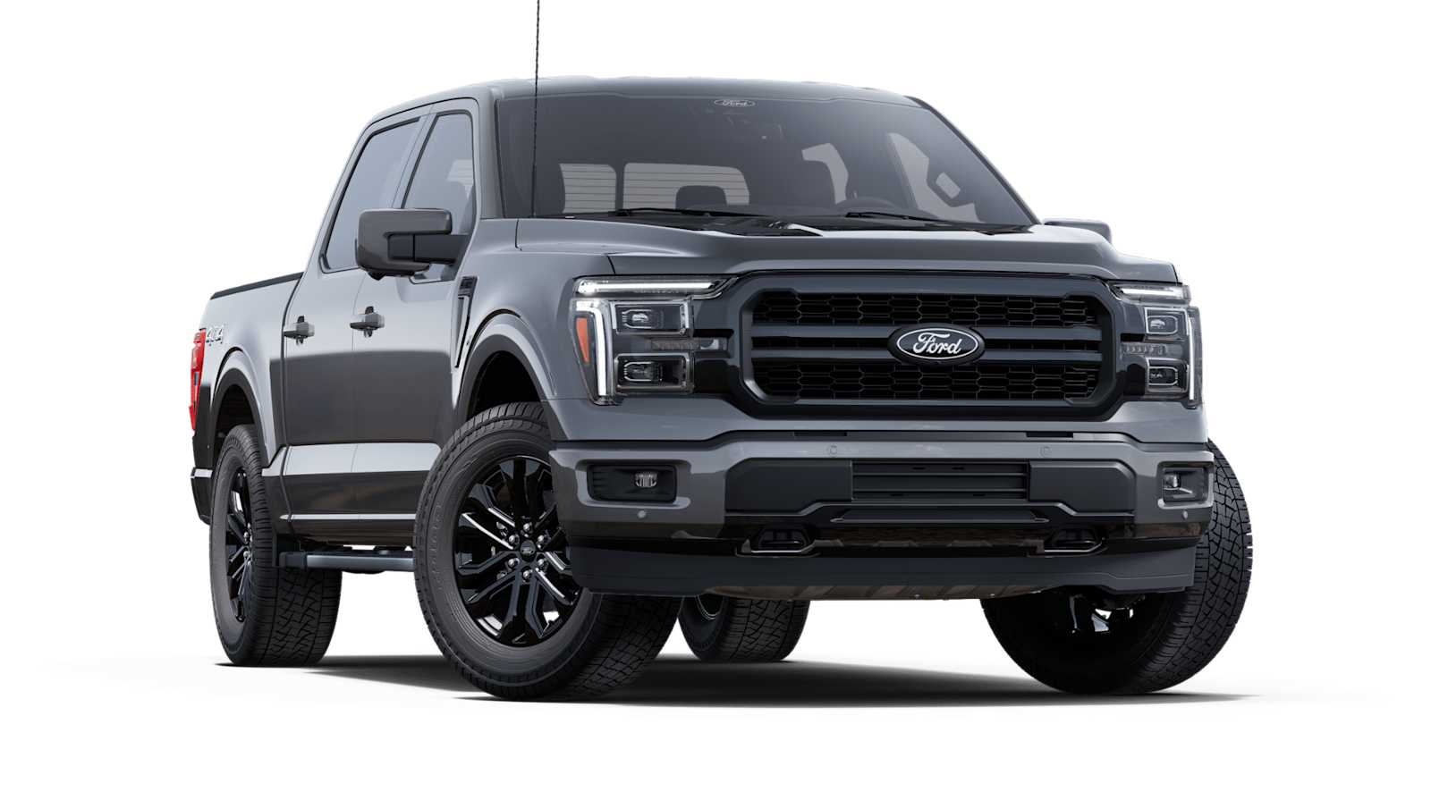 new 2025 Ford F-150 car, priced at $72,135