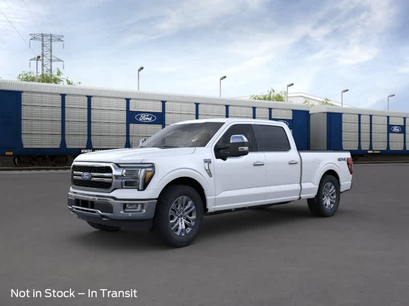 new 2024 Ford F-150 car, priced at $75,060