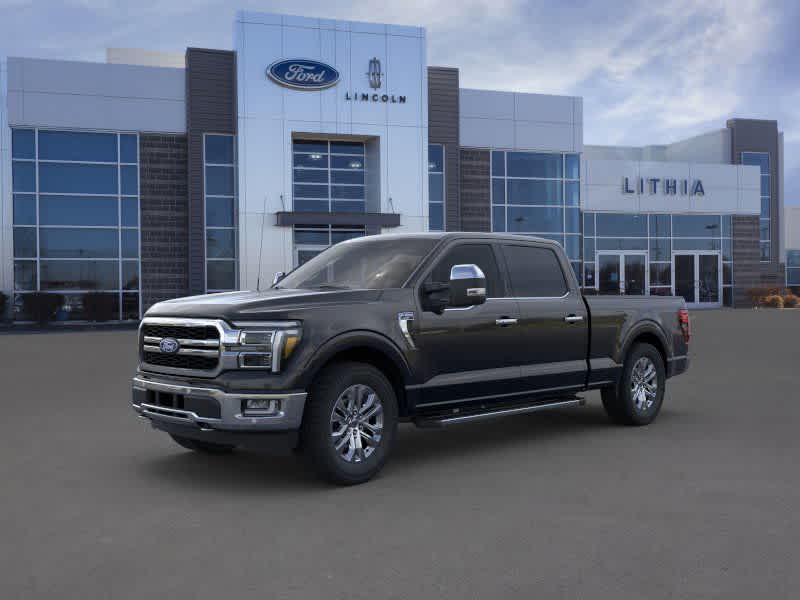 new 2024 Ford F-150 car, priced at $65,995