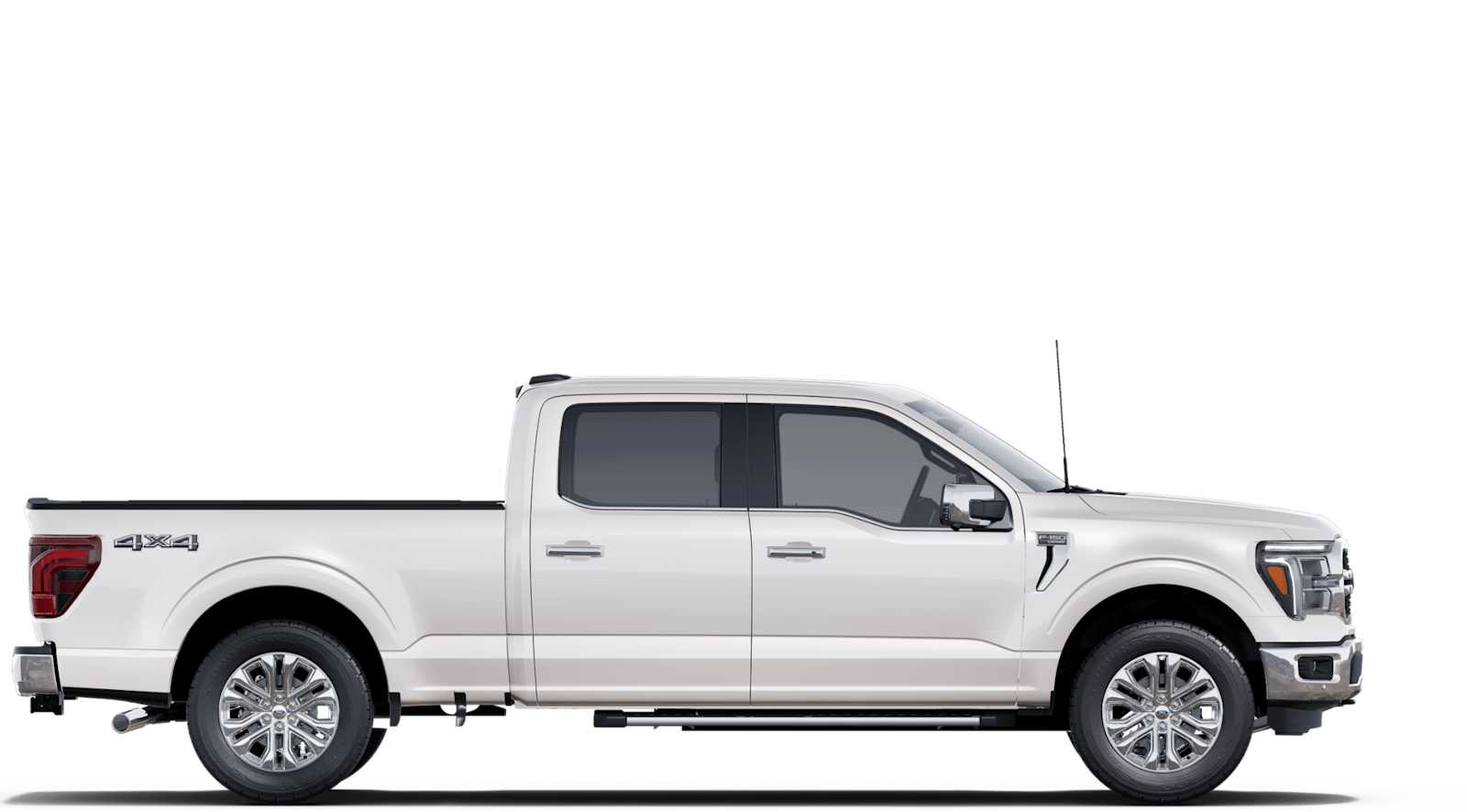 new 2025 Ford F-150 car, priced at $74,855