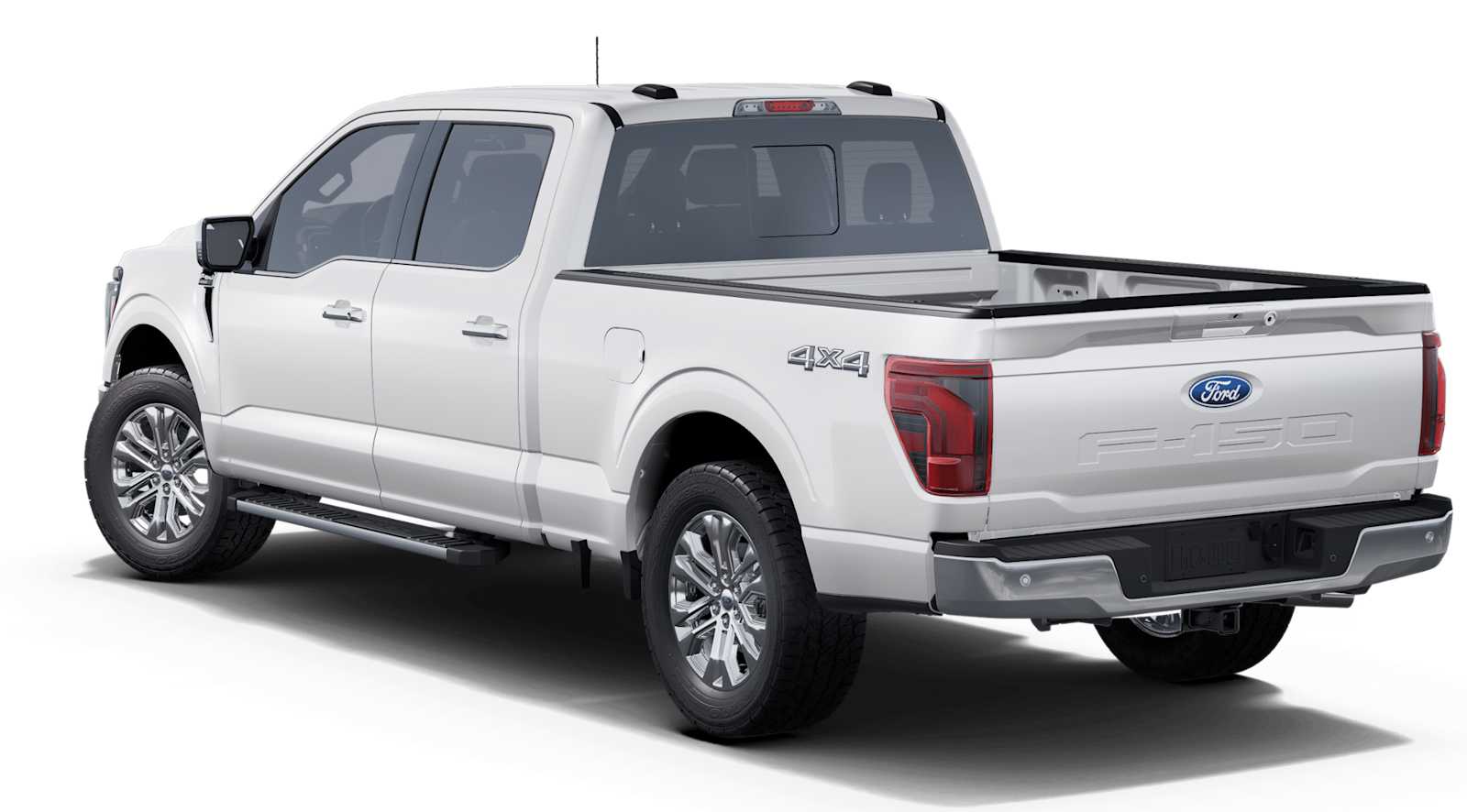 new 2025 Ford F-150 car, priced at $74,855