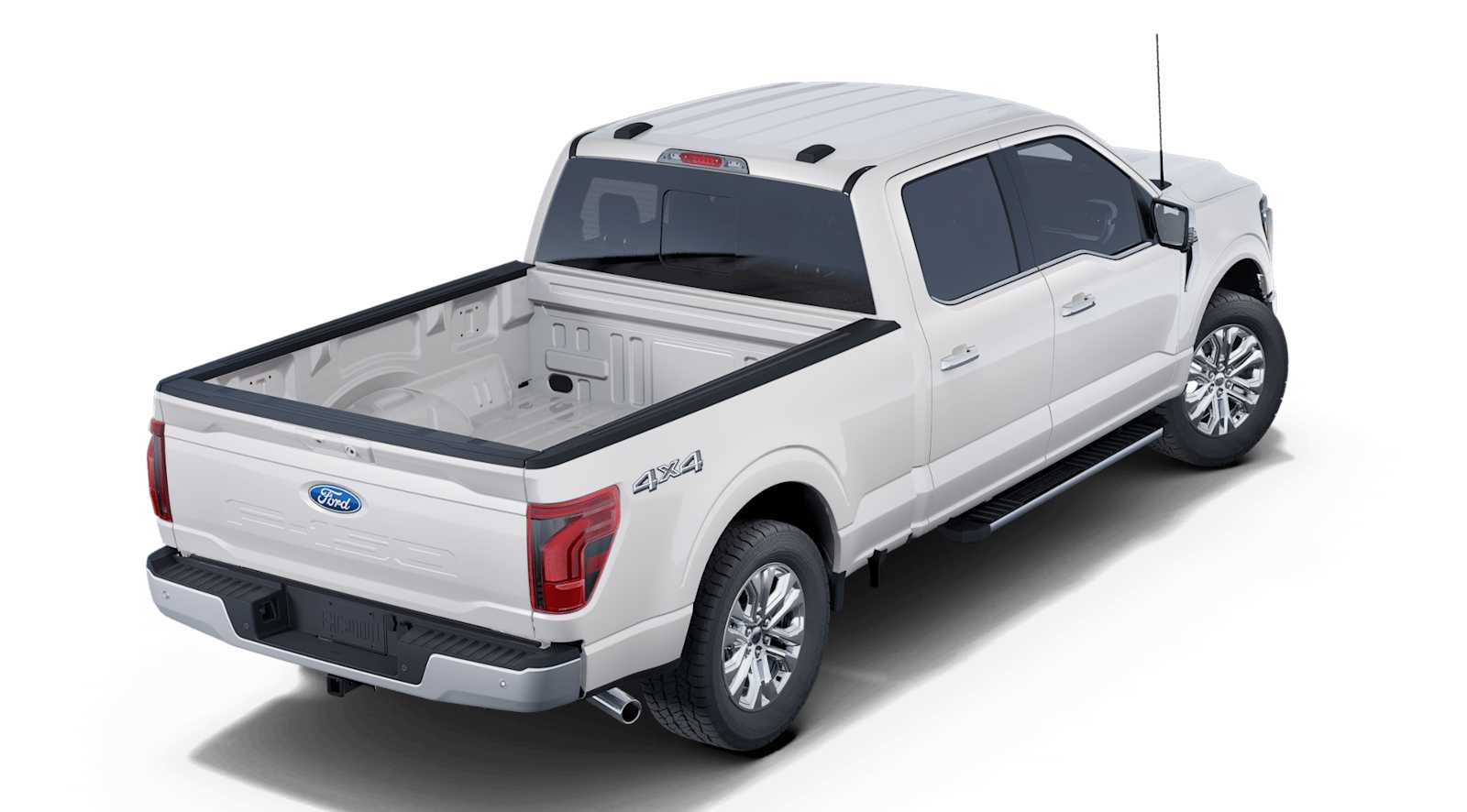 new 2025 Ford F-150 car, priced at $74,855