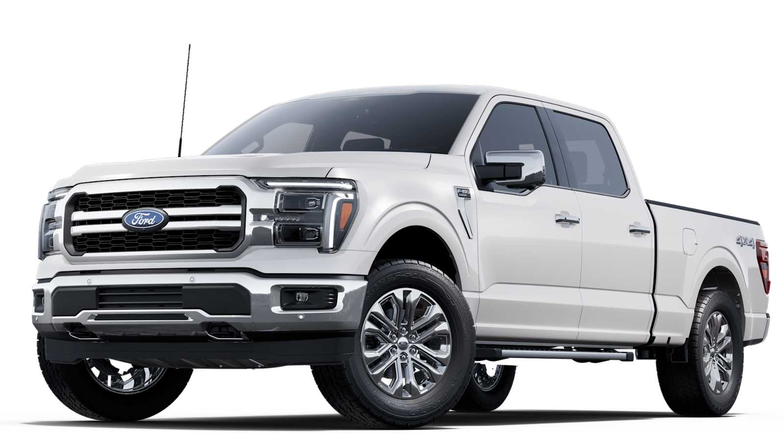 new 2025 Ford F-150 car, priced at $74,855