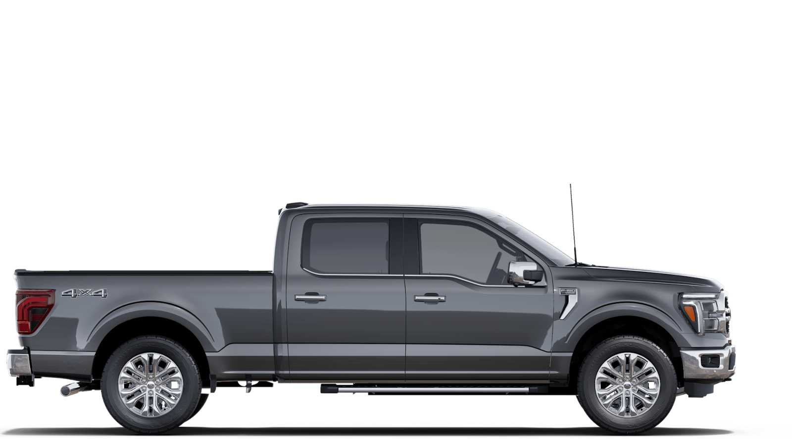 new 2025 Ford F-150 car, priced at $73,860