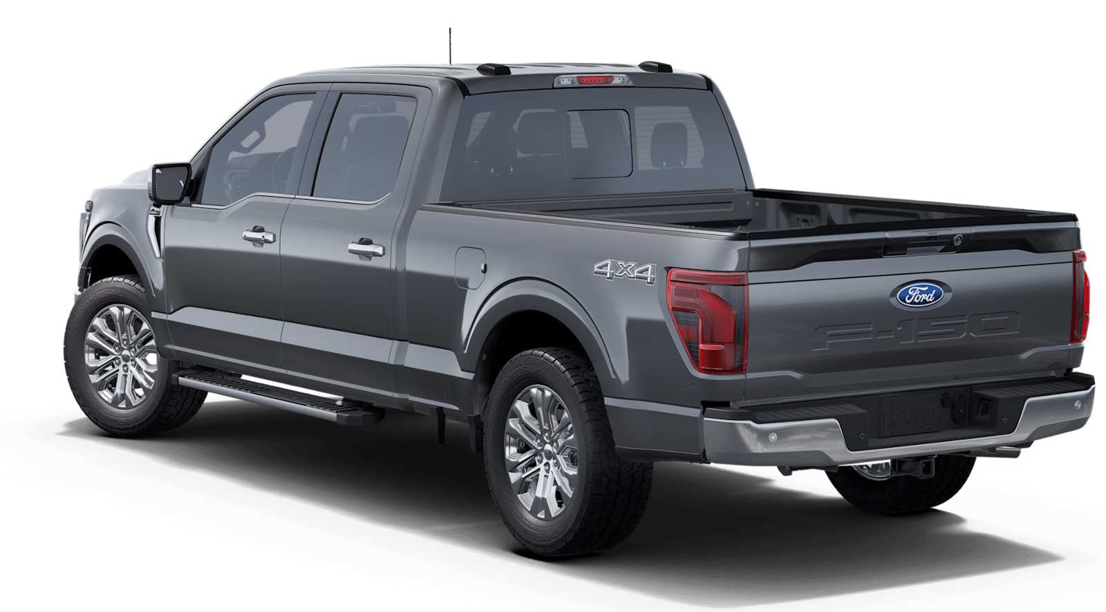 new 2025 Ford F-150 car, priced at $73,860