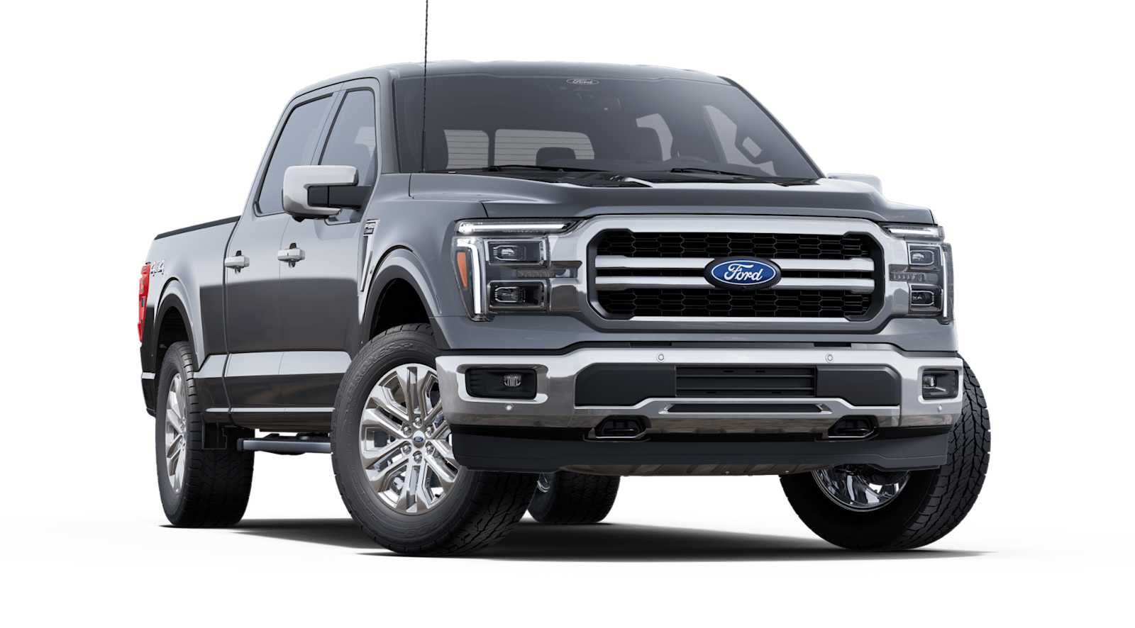 new 2025 Ford F-150 car, priced at $73,860