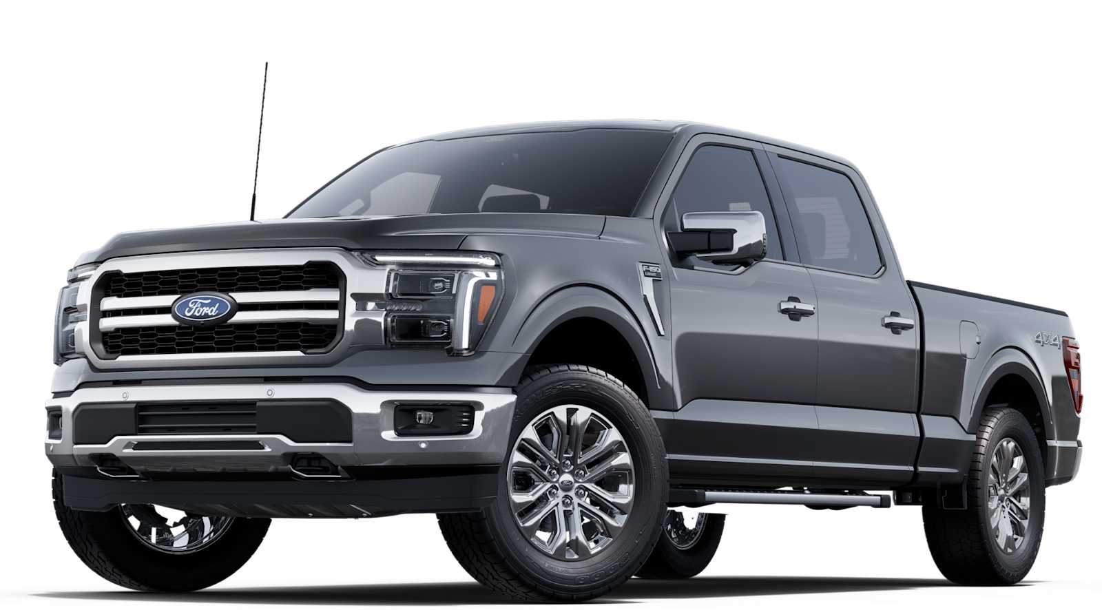 new 2025 Ford F-150 car, priced at $73,860