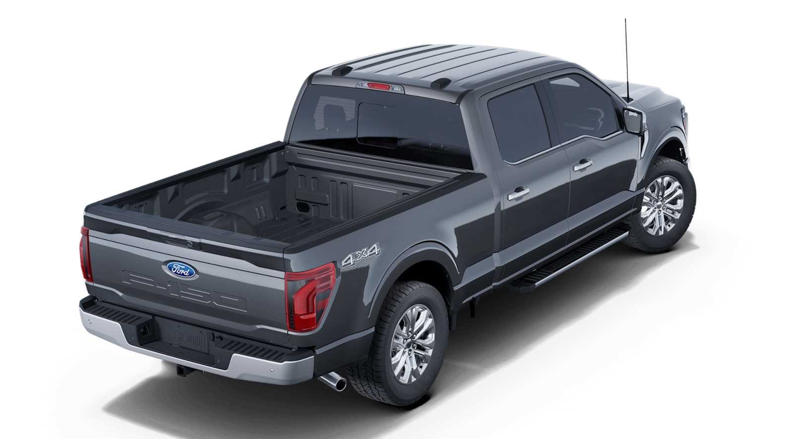 new 2025 Ford F-150 car, priced at $73,860