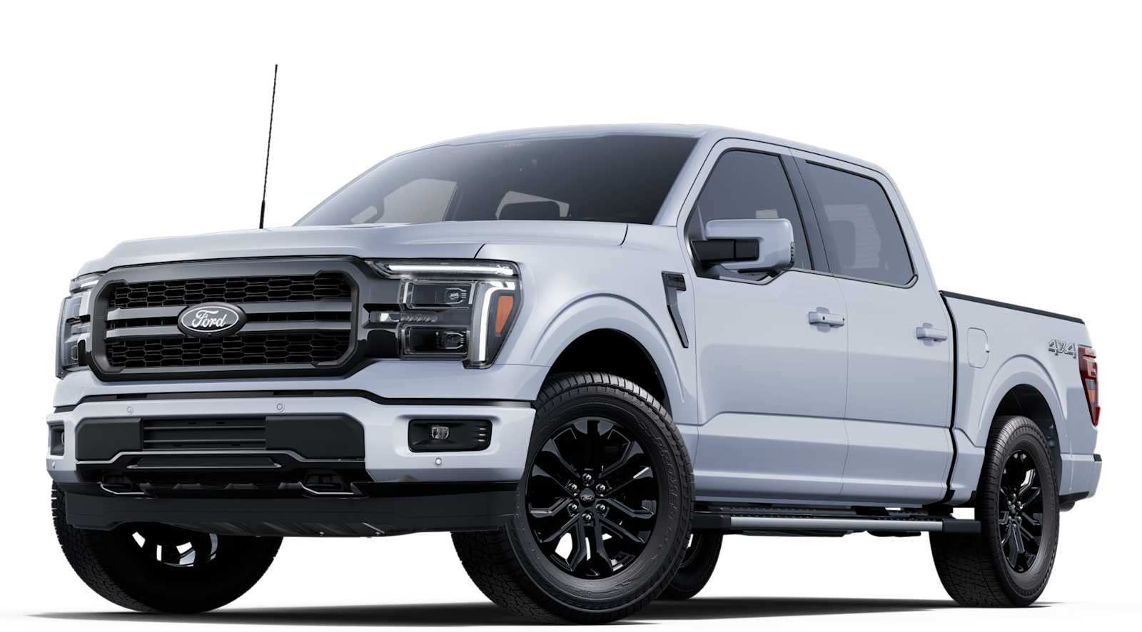 new 2025 Ford F-150 car, priced at $74,110