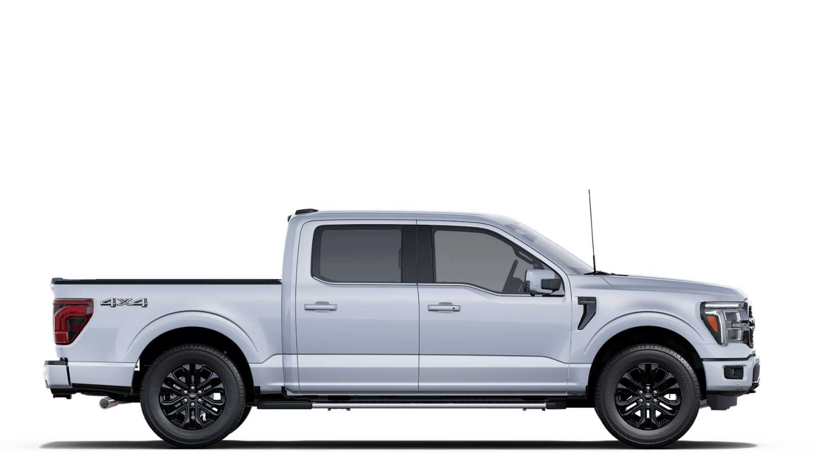 new 2025 Ford F-150 car, priced at $74,110