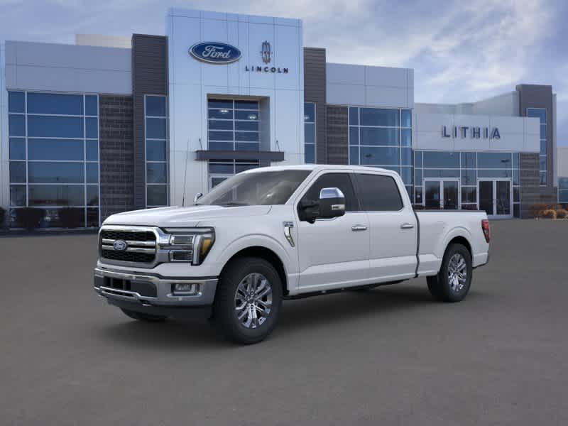new 2024 Ford F-150 car, priced at $65,721