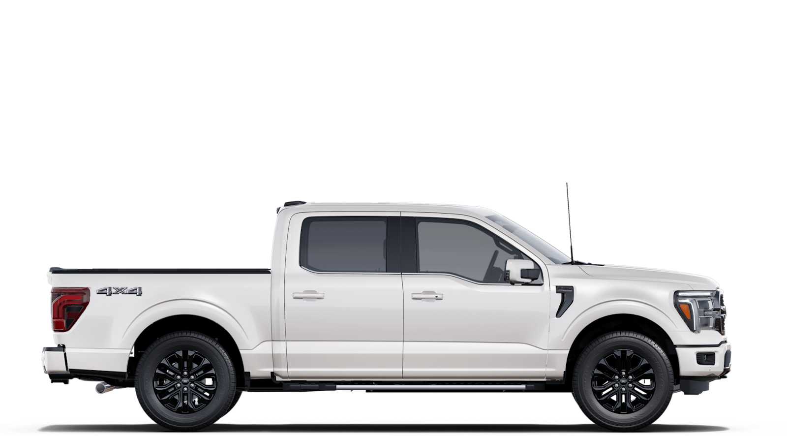 new 2025 Ford F-150 car, priced at $72,575