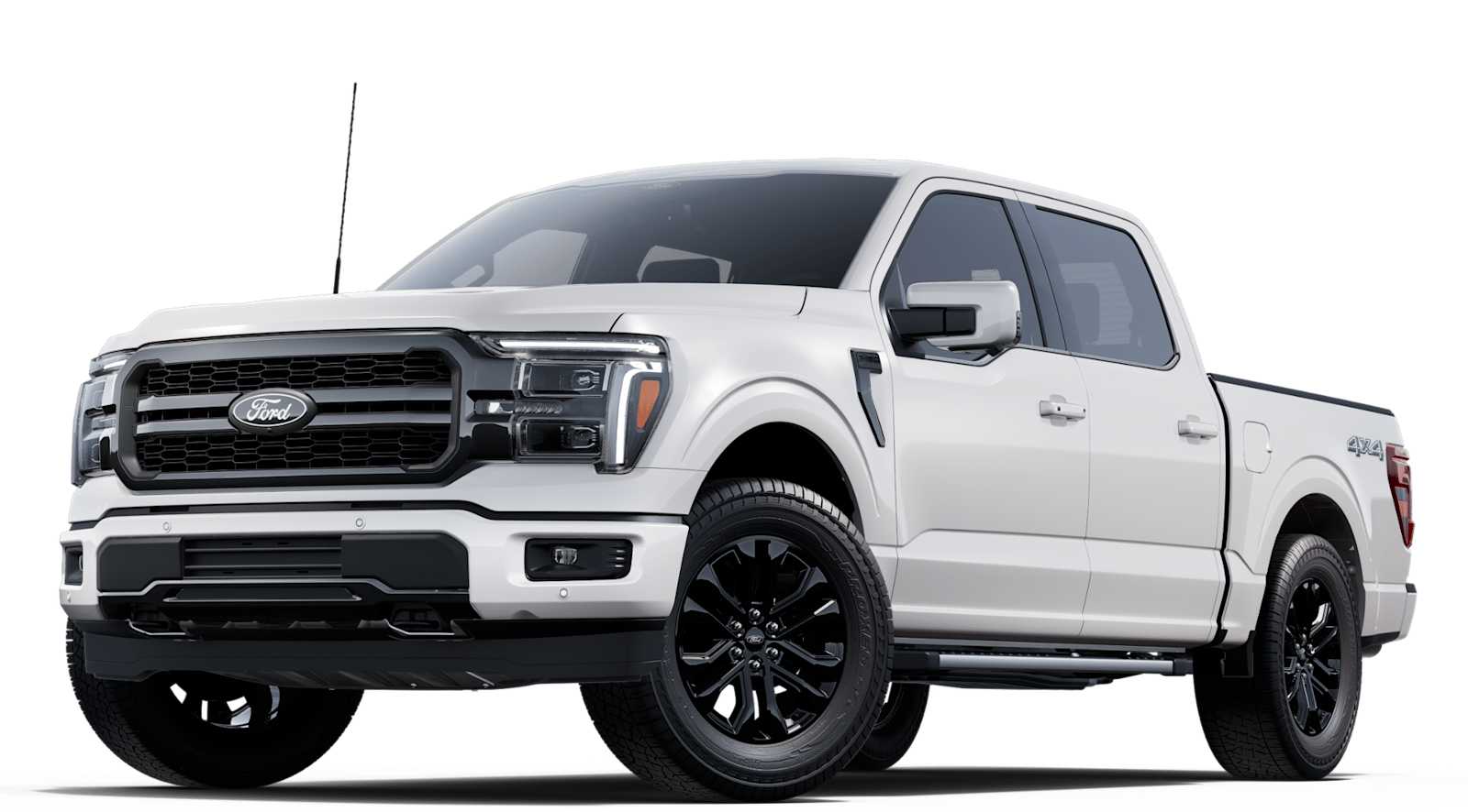 new 2025 Ford F-150 car, priced at $72,575