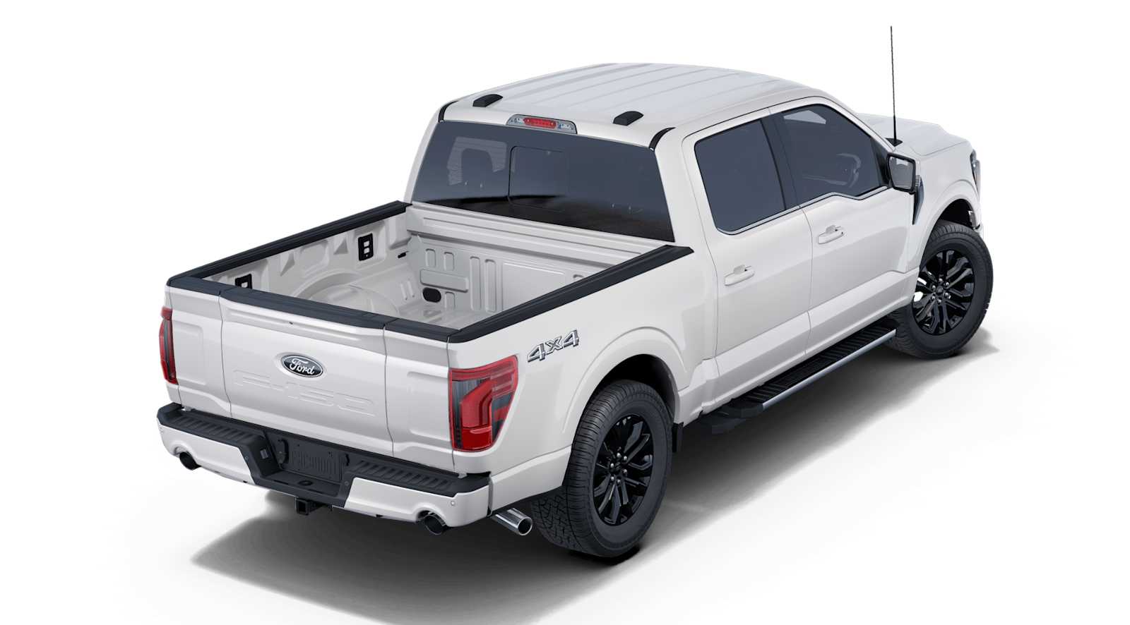 new 2025 Ford F-150 car, priced at $72,575