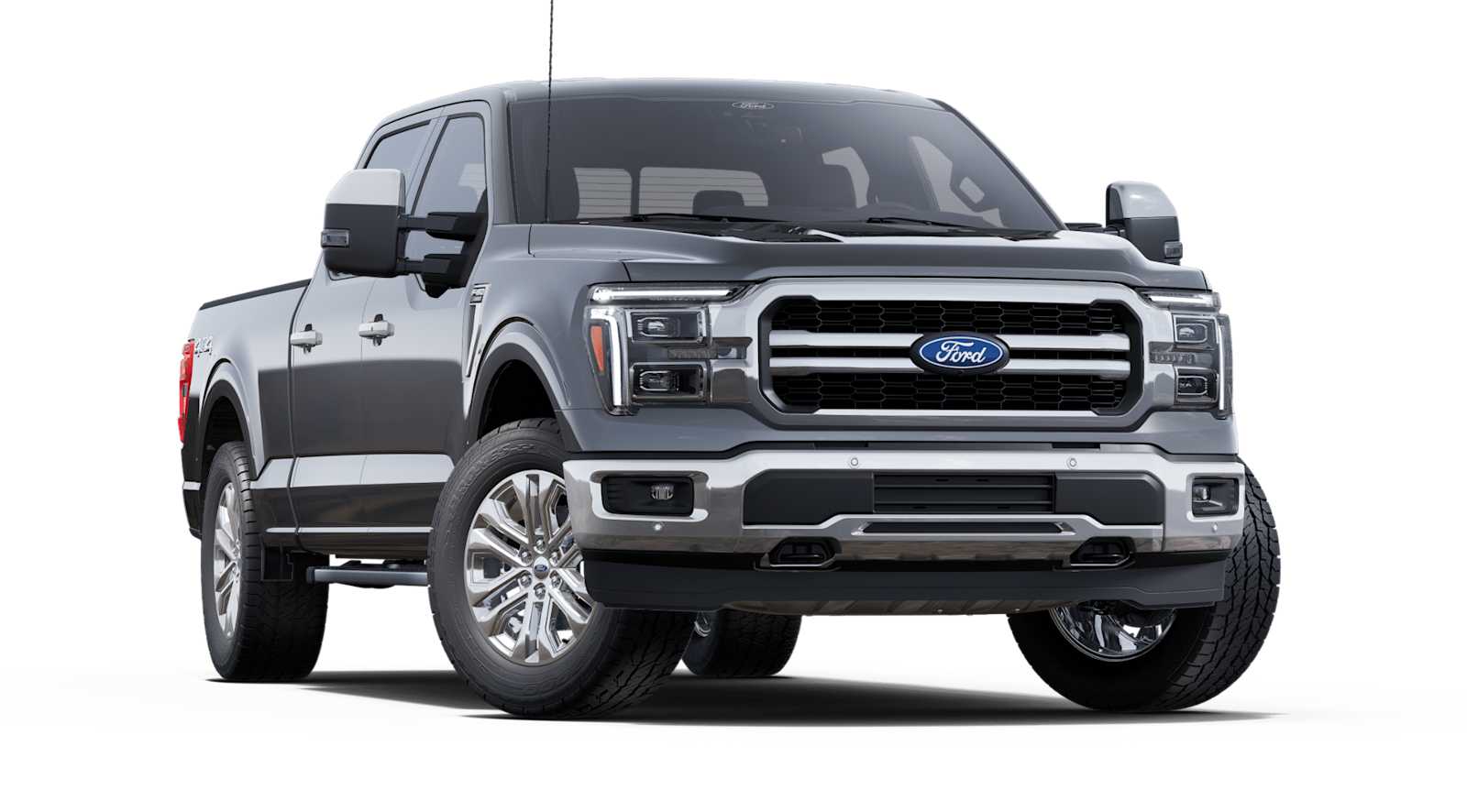 new 2025 Ford F-150 car, priced at $74,655