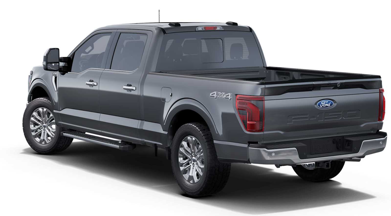 new 2025 Ford F-150 car, priced at $74,655