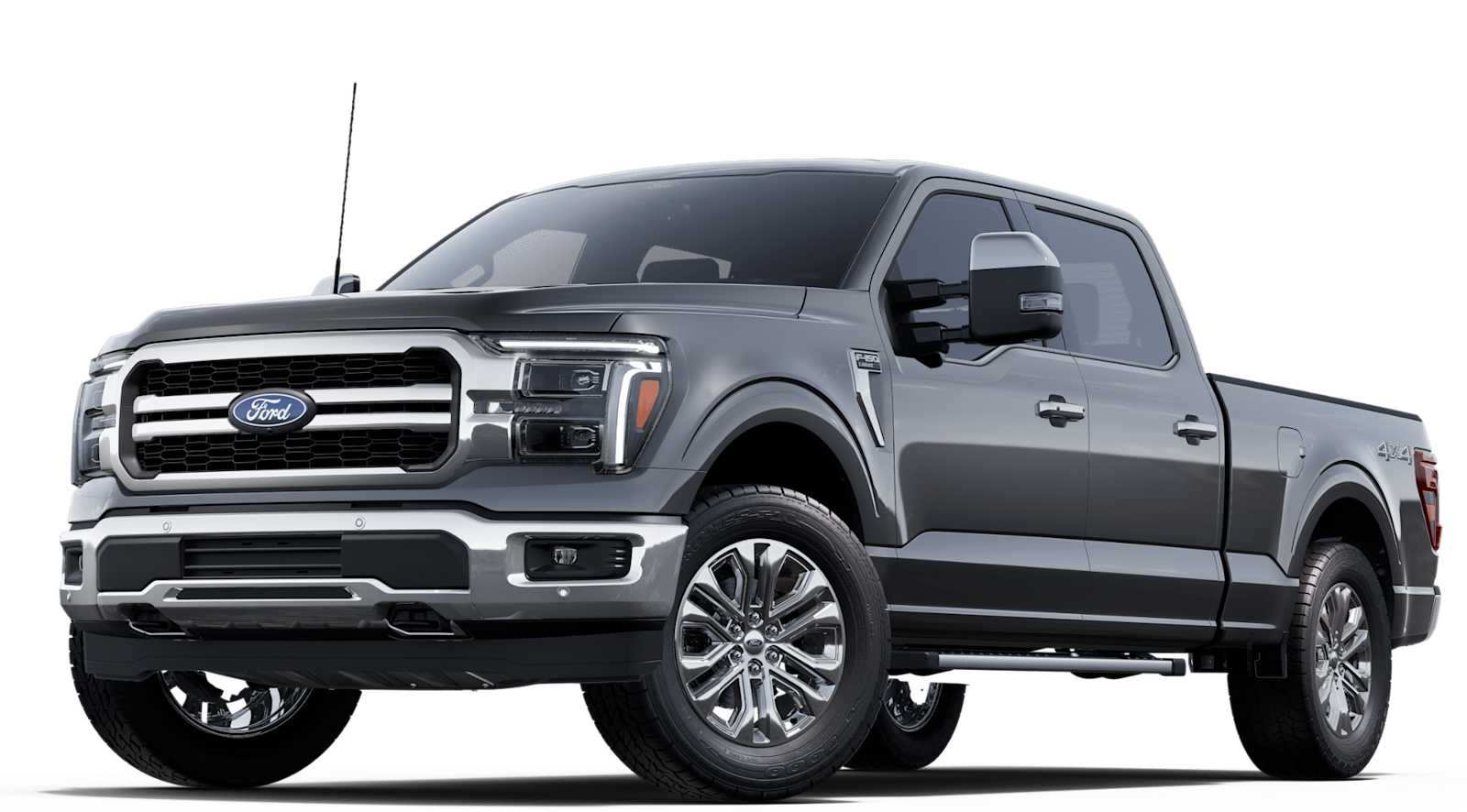 new 2025 Ford F-150 car, priced at $74,655