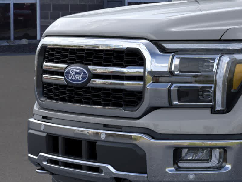 new 2024 Ford F-150 car, priced at $62,495