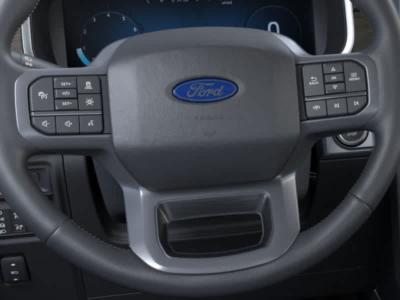 new 2024 Ford F-150 car, priced at $62,495