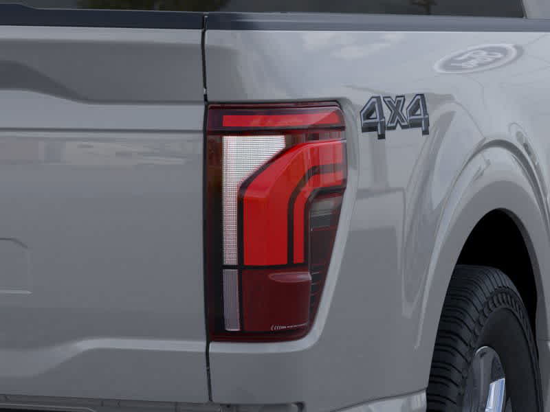 new 2024 Ford F-150 car, priced at $62,495