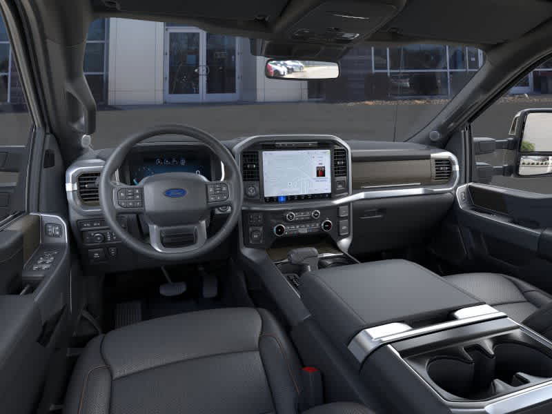 new 2024 Ford F-150 car, priced at $62,495