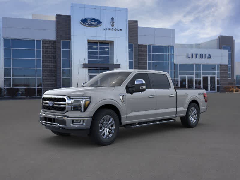 new 2024 Ford F-150 car, priced at $62,495