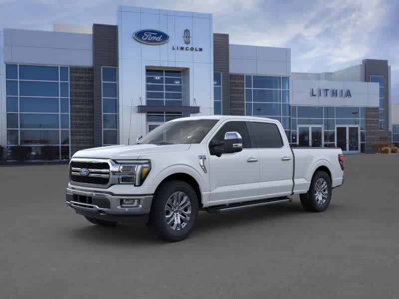 new 2024 Ford F-150 car, priced at $63,995