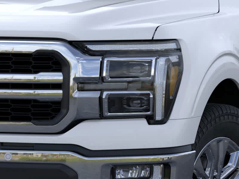 new 2024 Ford F-150 car, priced at $63,995