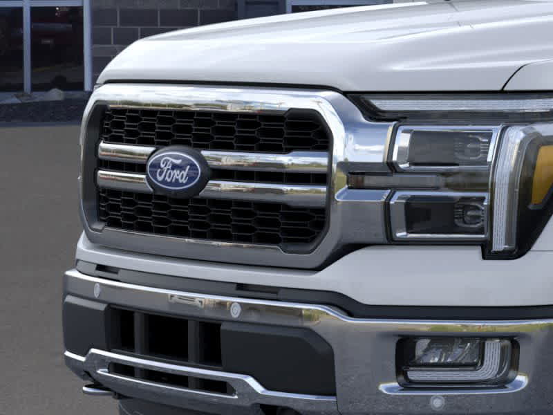 new 2024 Ford F-150 car, priced at $63,995