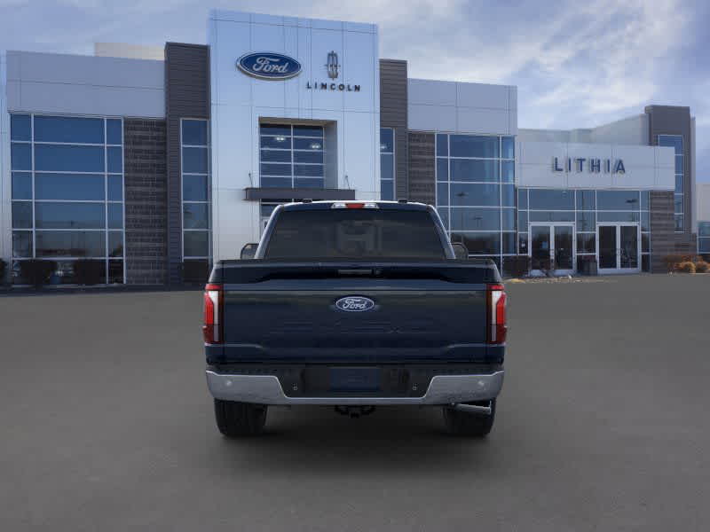 new 2024 Ford F-150 car, priced at $64,995