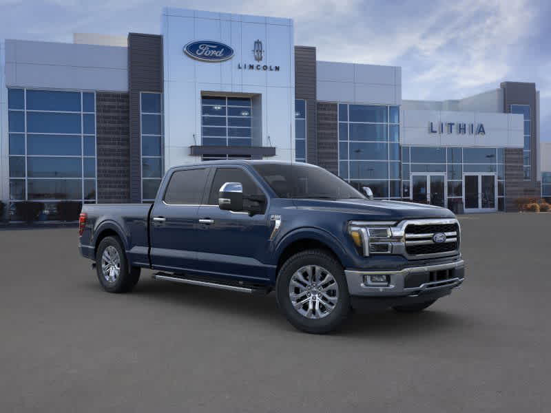 new 2024 Ford F-150 car, priced at $64,995