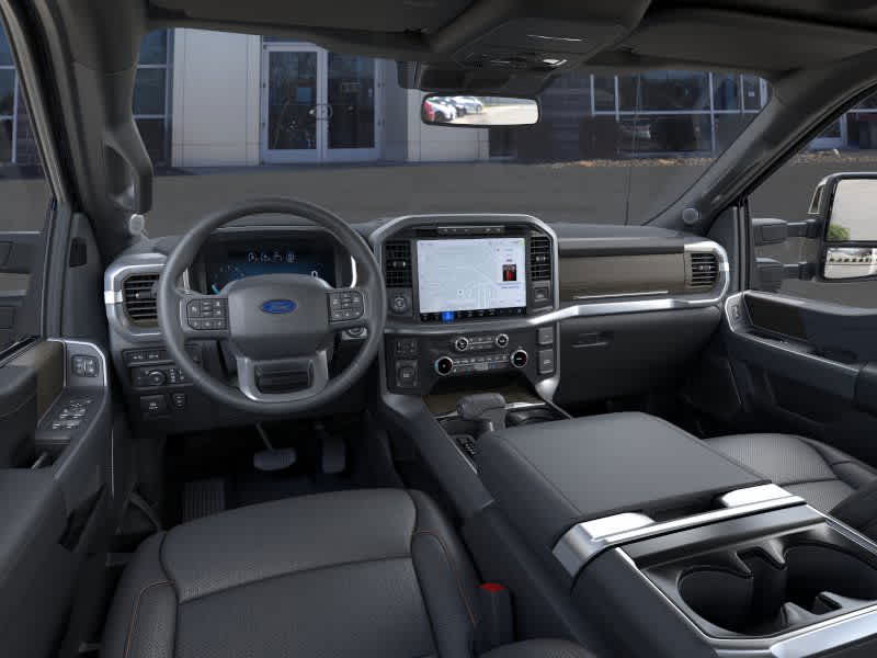 new 2024 Ford F-150 car, priced at $64,995