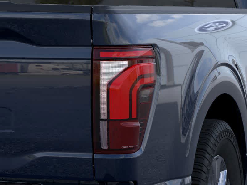 new 2024 Ford F-150 car, priced at $64,995