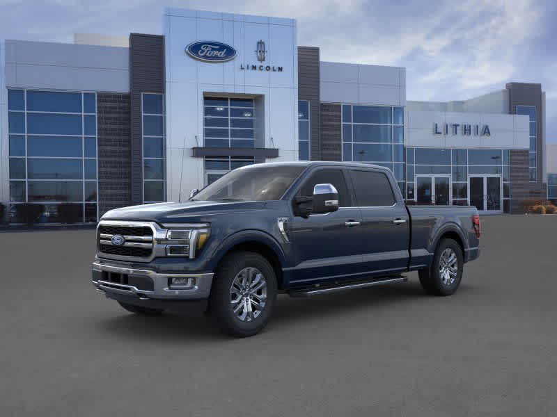 new 2024 Ford F-150 car, priced at $64,995