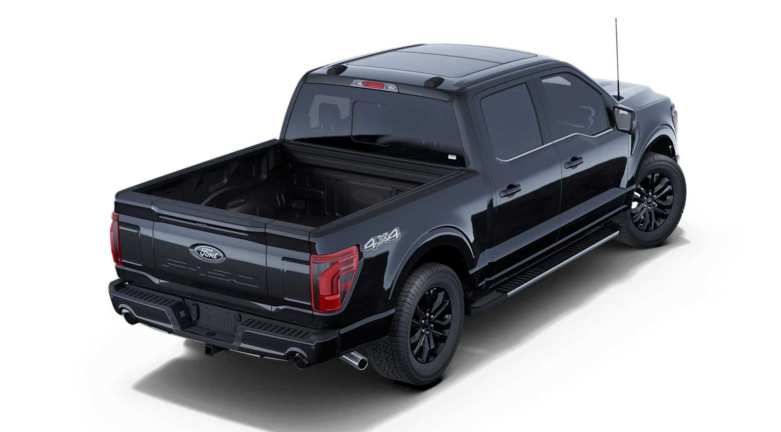 new 2025 Ford F-150 car, priced at $76,950