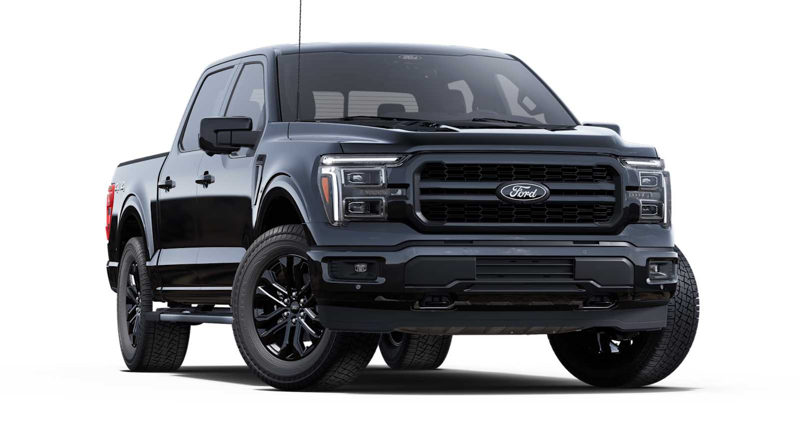 new 2025 Ford F-150 car, priced at $76,950