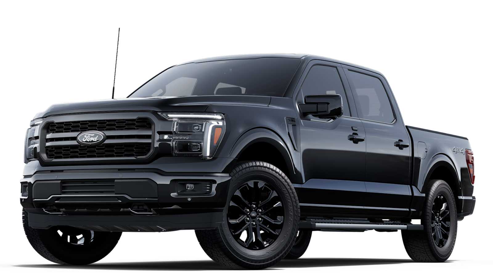 new 2025 Ford F-150 car, priced at $76,950