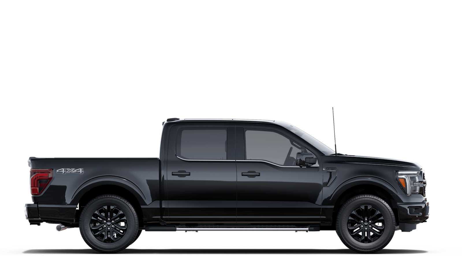 new 2025 Ford F-150 car, priced at $76,950