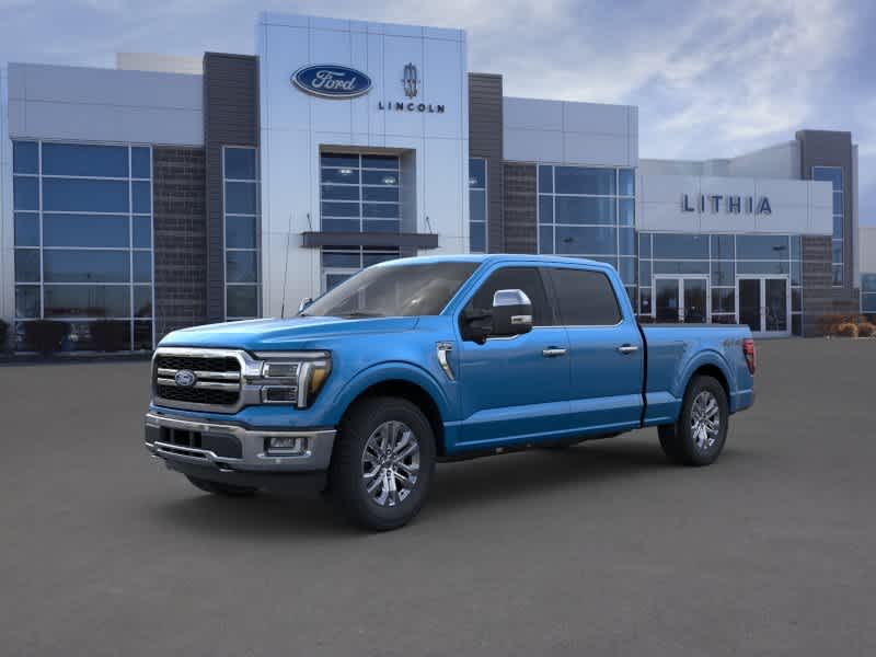 new 2024 Ford F-150 car, priced at $68,795