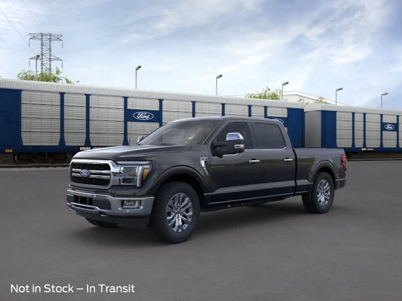 new 2024 Ford F-150 car, priced at $75,160