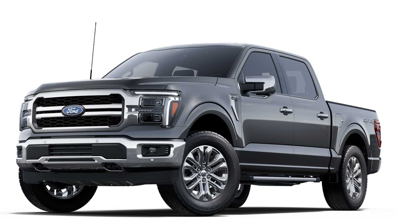 new 2025 Ford F-150 car, priced at $69,805