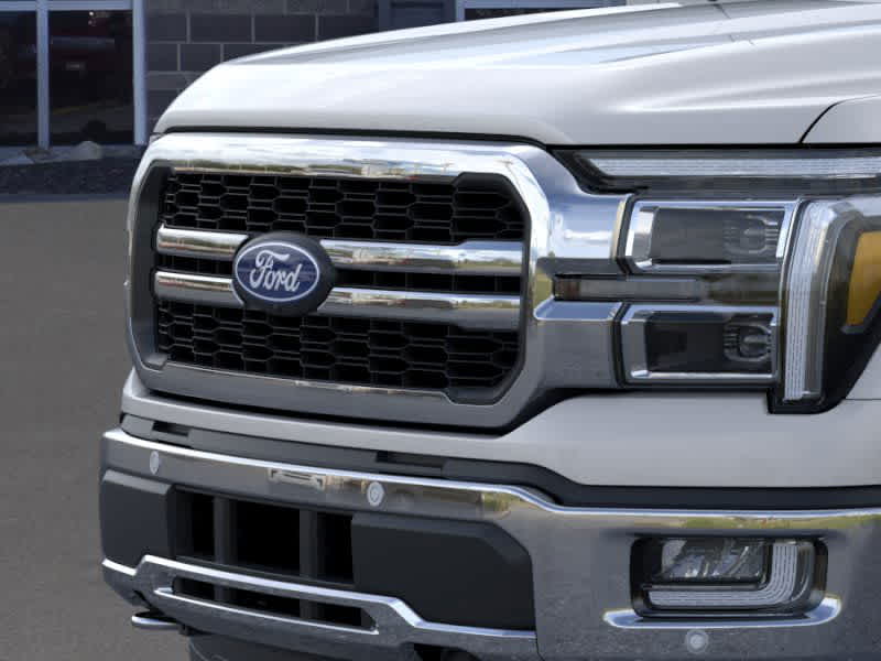 new 2024 Ford F-150 car, priced at $61,995