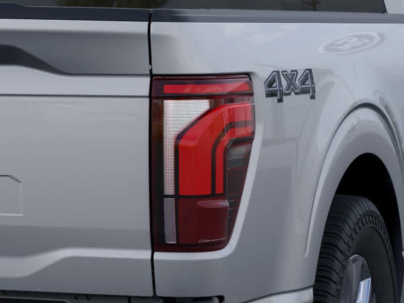 new 2024 Ford F-150 car, priced at $61,995