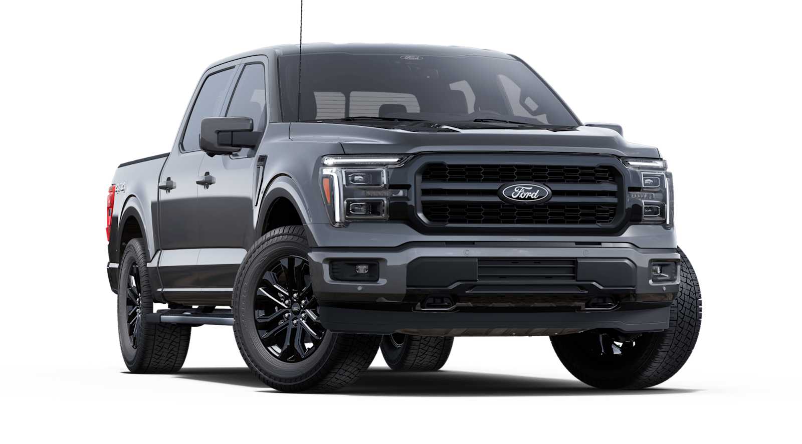 new 2025 Ford F-150 car, priced at $74,110