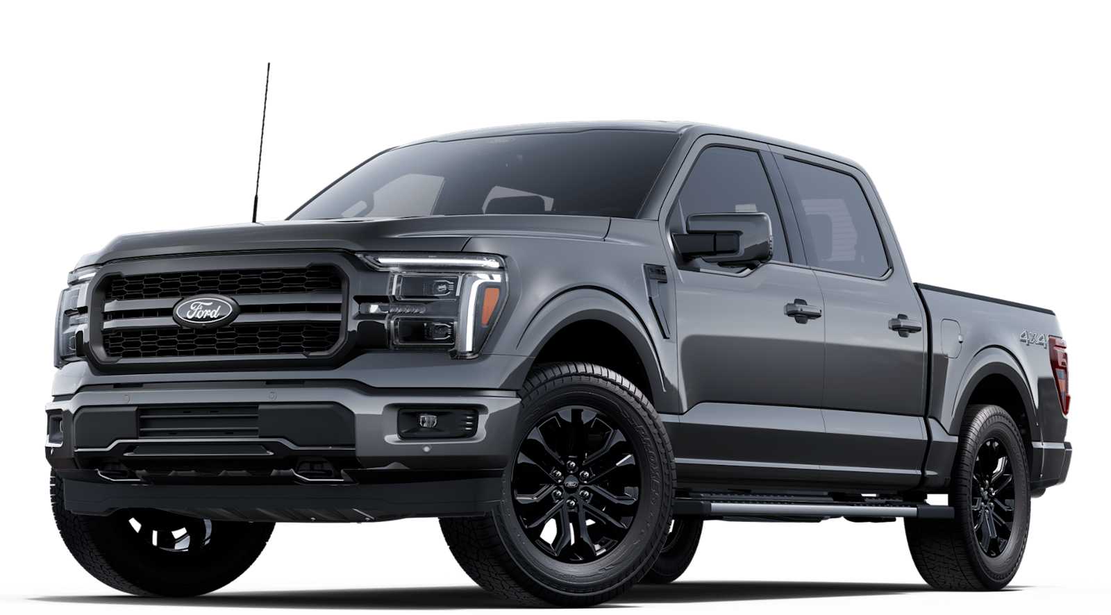 new 2025 Ford F-150 car, priced at $74,110