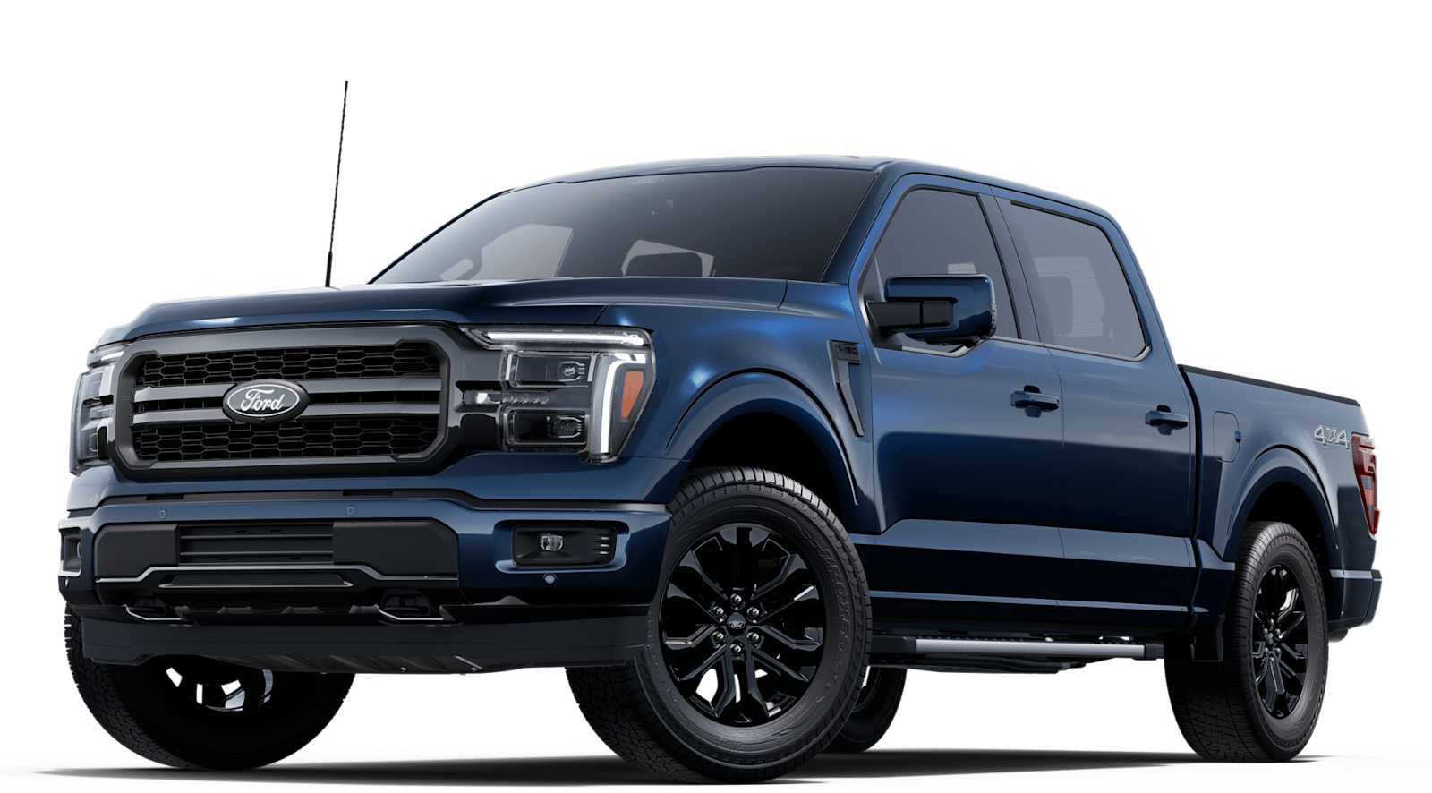 new 2025 Ford F-150 car, priced at $71,450