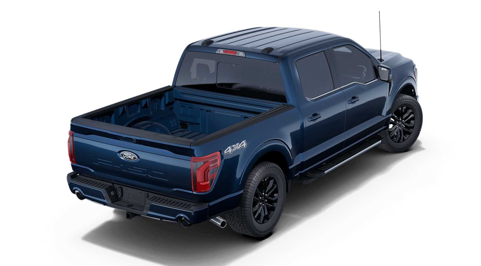 new 2025 Ford F-150 car, priced at $71,450