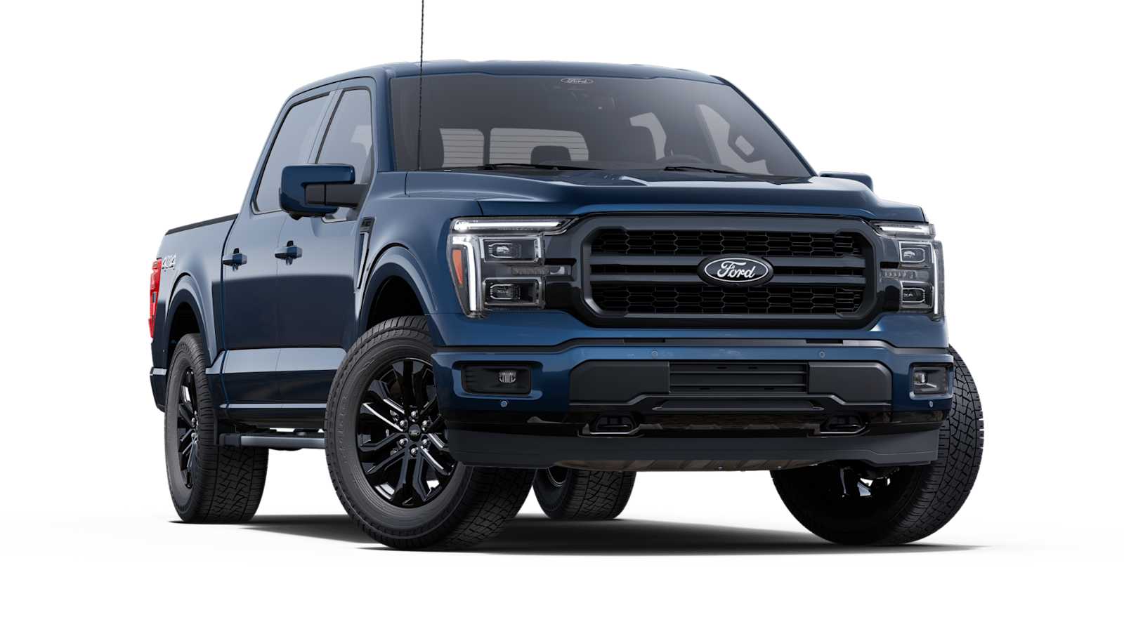 new 2025 Ford F-150 car, priced at $71,450